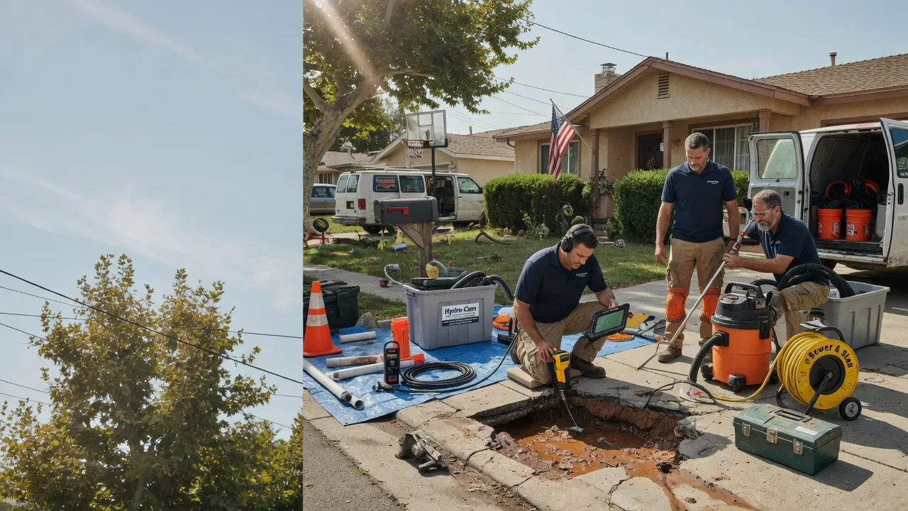 Slab Leak Repair in Lamesa, TX near me